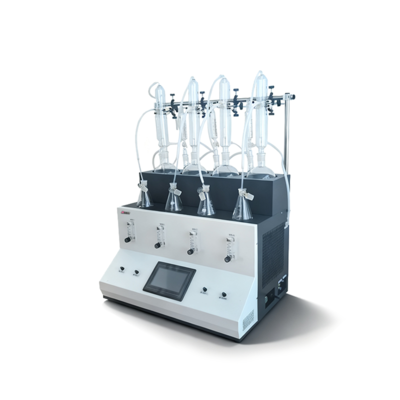 二氧化硫蒸馏仪