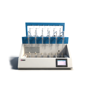 一体化蒸馏仪（经济型）