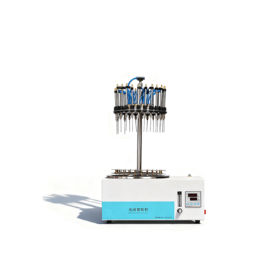 圆形电动氮吹仪